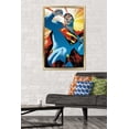 thumbnail image 2 of DC Comics - Superman - Action Comics #1009 Variant Wall Poster, 22.375" x 34" Framed, 2 of 6
