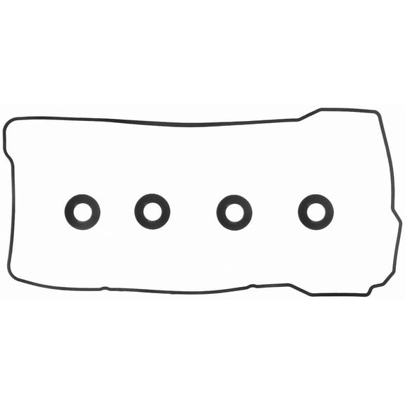 FEL-PRO VS 50546 R Valve Cover Gasket Set Fits select: 2000-2005 TOYOTA CELICA, 2003-2006 TOYOTA COROLLA MATRIX