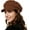 Caramel, variant on Newsboy Hats for Women Winter Beret Hat Classic Newsboy Caps Retro Fashion French Hats for Women