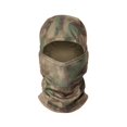 thumbnail image 1 of Gorro de pasamontañas de camuflaje protector solar al aire libre máscara facial completa transpirable casco de motocicleta gorra interior hombres mujeres máscara de ciclismo, 1 of 5
