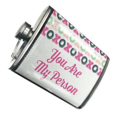 

NEONBLOND Flask You Are My Person Valentine s Day XOXOs