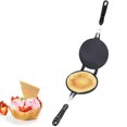 thumbnail image 1 of Máquina Para Hacer Conos De Gofres, Multifuncional Sartén Tortillas Crujientes Bandeja Hornear Con Platos Antiadherentes Para Helado De Crepe, 1 of 4