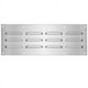 thumbnail image 2 of Panel de ventilación Cubierta de rejilla de ventilación Tablero de profesional Placa de de salida de aire Panel de ventilación para baño, 2 of 7