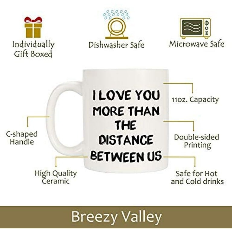  Breezy Valley Mom Mugs from Daughter, Christmas Gifts