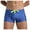 Dark Blue, variant on Ikevan Plus size swimsuit for women,Men Breathable Trunks Pants Not Pockets Swimwear Beach Shorts Slim Wear