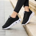 thumbnail image 2 of Walking Shoes for Women Gym Athletic Tennis Sneakers Comfortable Casual Running Shoes, 2 of 8