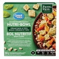 thumbnail image 1 of Great Value Creamy Basil & Tofu Nutri-Bowl, 1 of 2
