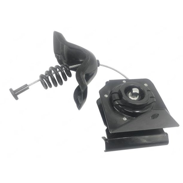 Spare Tire Wheel Hoist Winch Compatible with 2003 2010 Chevy