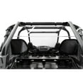 thumbnail image 5 of Tusk UTV Polycarb Rear Window Clear - Scratch Resistant - With Speaker Cut Outs Compatible with Polaris RZR Pro XP 4 2020-2025, 5 of 8