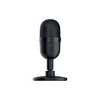 FOVAL Mini Ultra-Compact Streaming Microphone Black