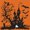 Halloween 12, variant on Homewish Halloween Gothic Skull Twin Bedding, Rose Bow Bedding Comforter Set, Beige Black, Gray Reversible 7pcs