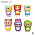 thumbnail image 1 of Moo Deng Hippo Squeeze Stress Relief Doll, 1 of 2