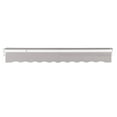 thumbnail image 5 of Awntech 14 Ft Maui Manual Heavy Duty Patio Retractable Awning (168in x 9.25in x 120in), Gray, 5 of 9