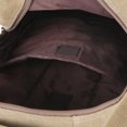 thumbnail image 4 of Mochila de lona vintage para mujer, mochila para exteriores lavada, mochila escolar sencilla y moderna de gran capacidad para estudiantes masculinos, 4 of 5