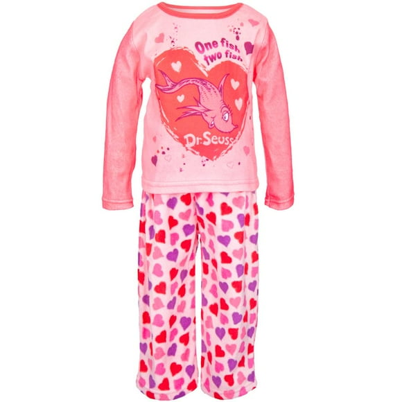 Dr. Seuss - One Fish Two Fish Infant Sleep Set