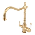 thumbnail image 1 of Bathroom Faucet, Antique Basin Mixer Tap  for Lavatory, 1 of 7