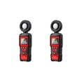 thumbnail image 4 of Xingzhi Light Meter Dust  Cover Button Portable Digital Illuminometer Skidproof Test Meters Detection Electrician Household Red 1, 4 of 8