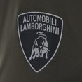 thumbnail image 4 of Automobili Lamborghini Men's Activewear T-Shirt - Green, 4 of 5