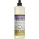 thumbnail image 1 of Jabón para platos Mrs. MEYER'S CLEAN DAY Compassion Flower 473 ml, 1 of 5