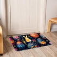 thumbnail image 6 of Easter Polyester Indoor/Door/Bath Rugs: Non-Slip, Machine Washable Mats, 6 of 6