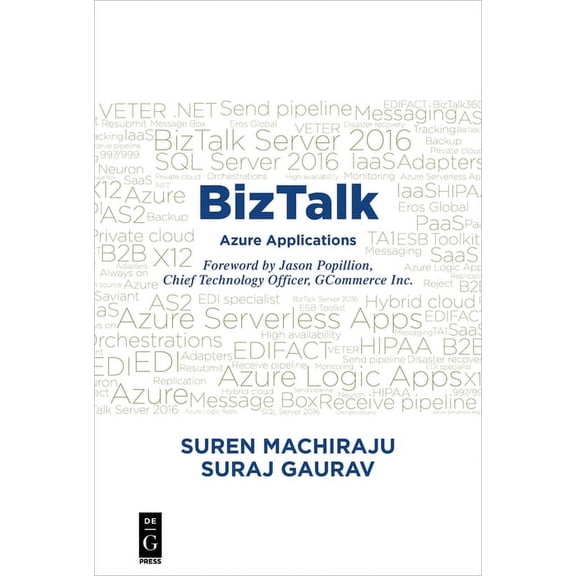 BizTalk: Azure Applications, (Paperback)