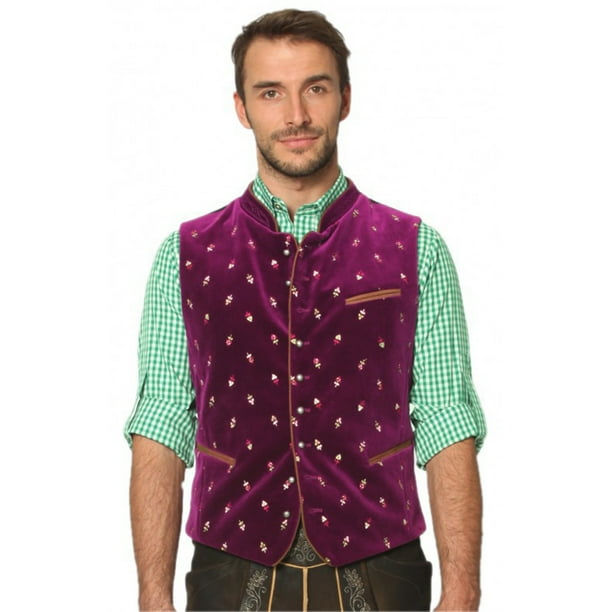 Bavarian shop men's vest
