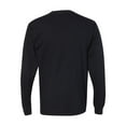 thumbnail image 3 of Comfort Colors Men's Left Chest Pocket Long Sleeve T-Shirt C4410, 3 of 3