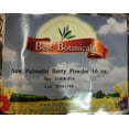 thumbnail image 2 of Best Botanicals Saw Palmetto Berry Powder 16 oz., 2 of 2