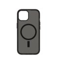 thumbnail image 1 of OtterBox Symmetry Soft-Touch MagSafe Case Dark Echo for iPhone 16e/15/14/13, 1 of 4