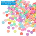 thumbnail image 3 of Uxcell 50g Chispas Falsas, Discos de Chispas de Arcilla, Colores Mezclados, 3 of 6