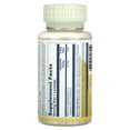 thumbnail image 5 of Solaray - Vitamin D3 With Xylitol Fresh Lemon Flavor 2000 IU - 60 Lozenges, 5 of 7