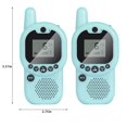 thumbnail image 3 of Interphone For Children Parent-child Interaction Intercom Wireless Remote Intercom Call Talking Distance 3 Kilometer Clear Call, 3 of 5