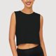 thumbnail image 1 of mfyjkho Camisetas Sin Mangas Para Mujer, Camisolas Sin Mangas De Verano Con Cuello Redondo Y Color Liso Para Mujer Vestidos Maxi Para Mujer S, 1 of 3