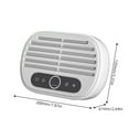 thumbnail image 4 of Air Purifiers for Home H12 HEPA Fresheners Air Cleaner for, 4 of 6