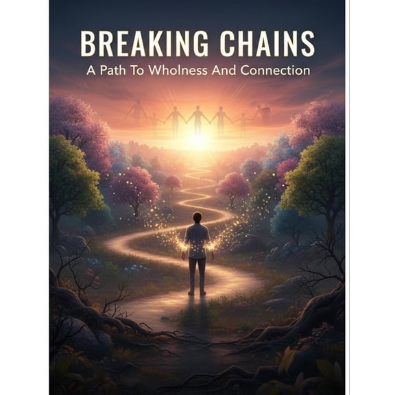 Breaking Chains: A Path To Wholeness And Connection, (Paperback)