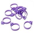 thumbnail image 1 of HEALEEP 12PCS Baking Equipment for Home Bakery Rubber Fixed Ring Design for Baking, 1 of 5
