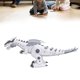 thumbnail image 4 of Juguete De Dinosaurio Mecánico Eléctrico, Rodillo De Sonido De Simulación, Juguetes De Dinosaurio Eléctricos Deslizantes, Luz De Enfriamiento Para Niños De Más De 3 Años, 4 of 7