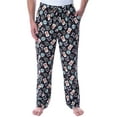 thumbnail image 6 of Star Wars Men's Boba Fett Pajama Pants Loungewear Sleep Bottoms Pants, 6 of 6