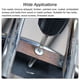 thumbnail image 5 of Dañado Tornillo Extractor, 0# Cromo Chapado Alta Velocidad Acero 4341 Despojado Roto Tornillo Extractor con Roscado y Taladro  Extremo 2uds, 5 of 5