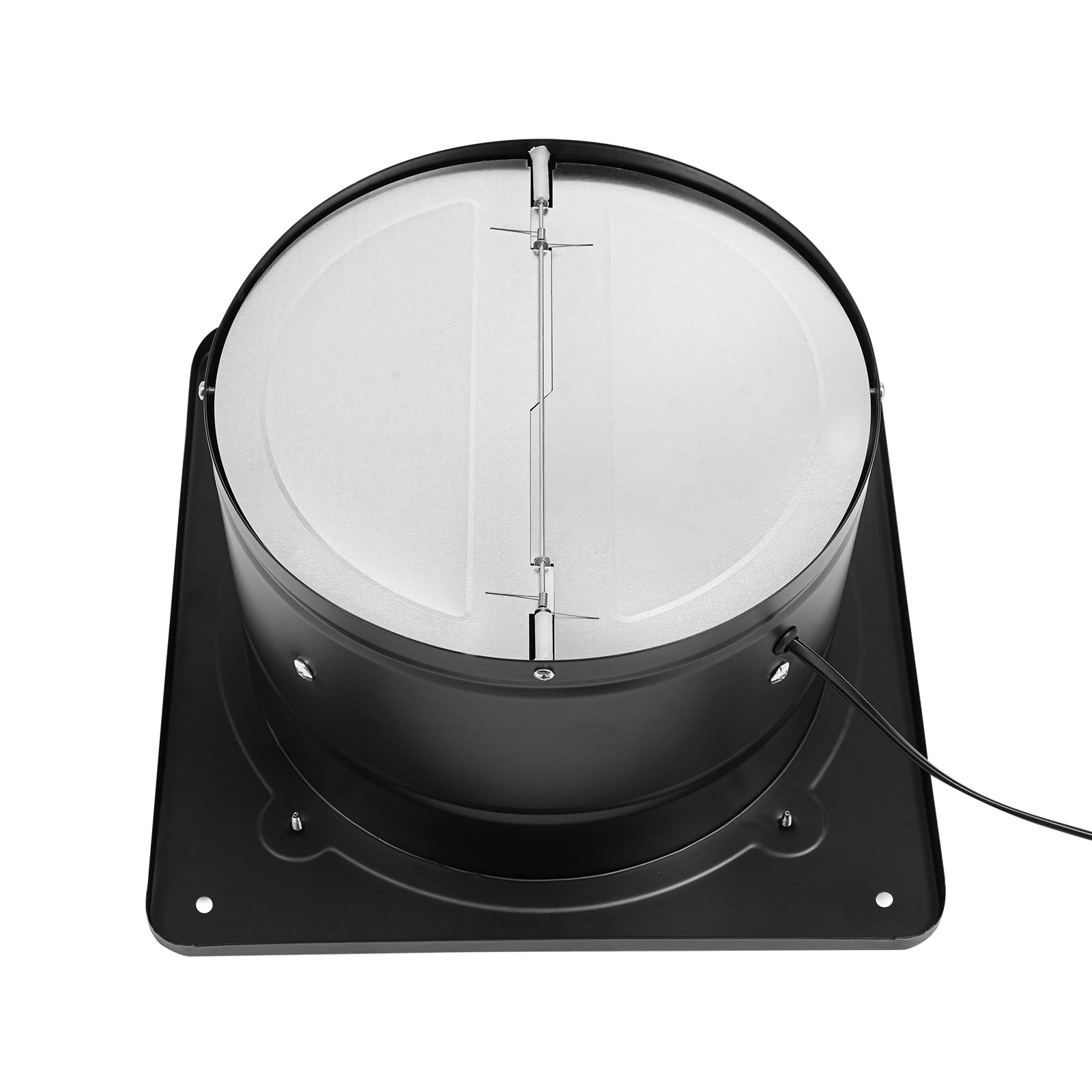 10 Inch Exhaust Fan Portable Ventilation Fan Kitchen Exhaust Fan Wall Mounted