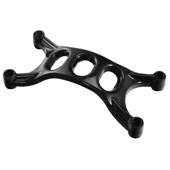 Geelife Front Fender Brace Forks For 2016-2022 Harley-Davidson Forty Eight Black