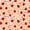 Coral Red, variant on Erosebridal Elegant Bug Ladybug Zipper Full Size Comforter Sets with Fitted Sheet and 2 Pillowcases,Cute Heart Zipper Bedding Set,Red Burgundy,Polkadot Reversible,4pcs