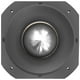 thumbnail image 4 of Tweeter bala profesional Mitzu diamante titanio 2,8 1500 W PMPO TW-6700, 4 of 4