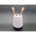 thumbnail image 3 of PORTACEPILLO DE CERAMICA BCO IDEA DISEÑO 24393223, 3 of 7