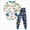 A72-Blue, variant on Boys Pajamas Sets Cotton Pjs Toddler Long Sleeve Sleepwear Kids Clothes Sets 6-12 Months 12-24 Months 2t 3t 4t 5t 6t 7t 8t 9t Children(Sky Blue,5-6 Years)