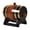 #44E, variant on Wooden Wine Barrel with sturdy construction and sealed spigot, Aging Keg for whiskey, wine, personalized engraving for parties, gifts, and home bars.