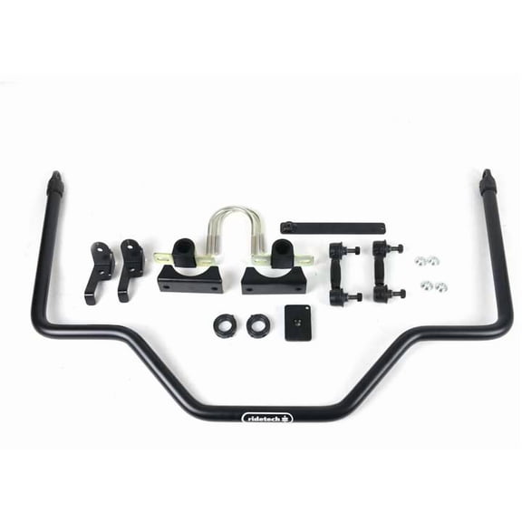 15C F150 REAR SWAY BAR KIT W/ END LINKS FRAME MOUNTS & DELRIN INSERTS
