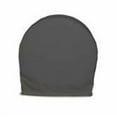 thumbnail image 1 of Covercraft Tire Cover ST7005BK SnapRing TireSavers; For Single Tire; Fits 40 Inch To 42 Inch Diameter; Slip On With Spring Steel Ring; Black; Flannel Backed Vinyl; Set Of 2, 1 of 2