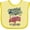 Banana, variant on Inktastic Off Road Boys or Girls Baby Bib