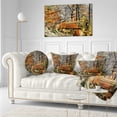 thumbnail image 1 of Design Art - Train in Forest Oil Painting, 1 of 4